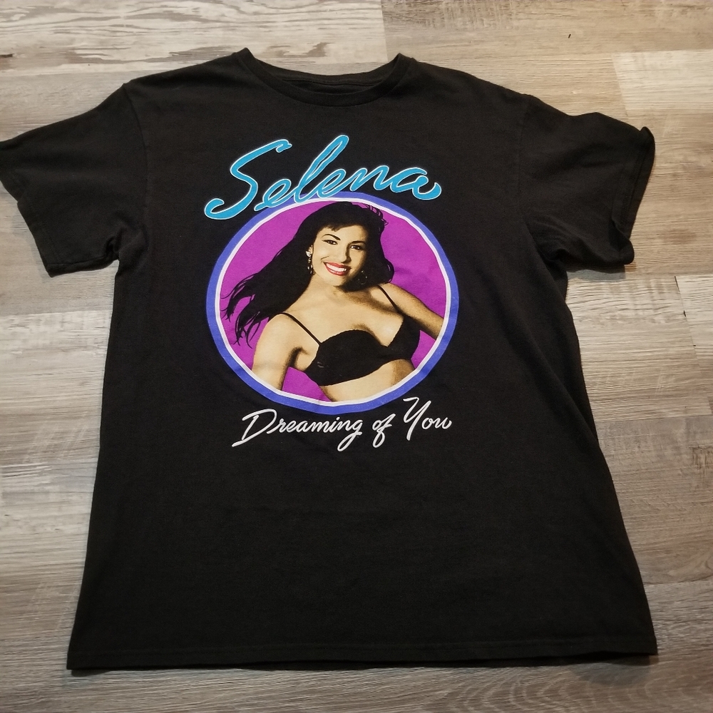 💘 Selena Dreaming Of You Graphic Tee